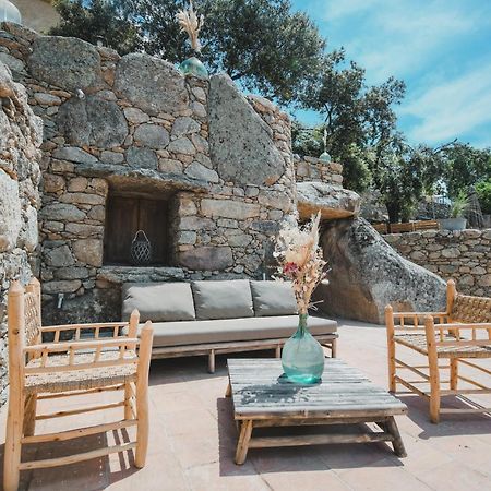 Residence De Luxe 4 Etoiles A Pietralba, 4 Logements Piscine Chauffee Balagne Dış mekan fotoğraf
