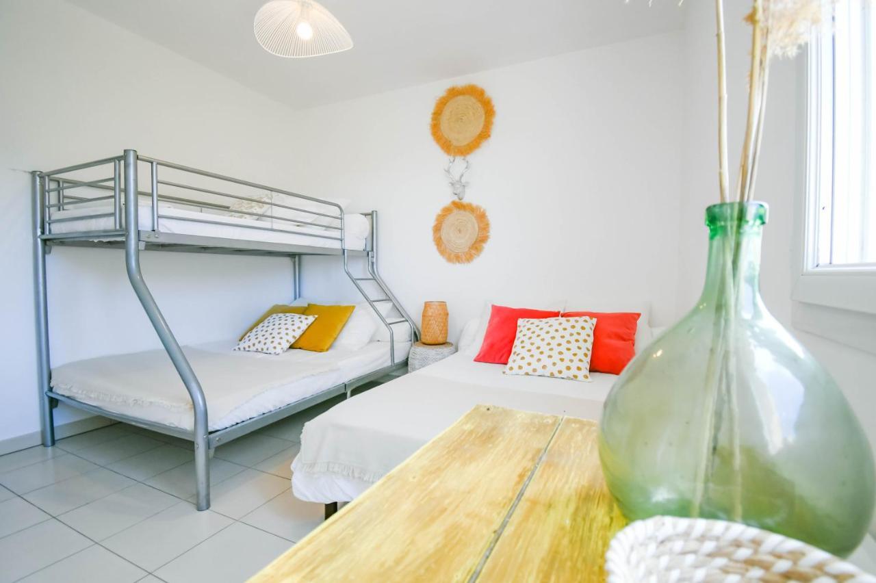 Residence De Luxe 4 Etoiles A Pietralba, 4 Logements Piscine Chauffee Balagne Dış mekan fotoğraf