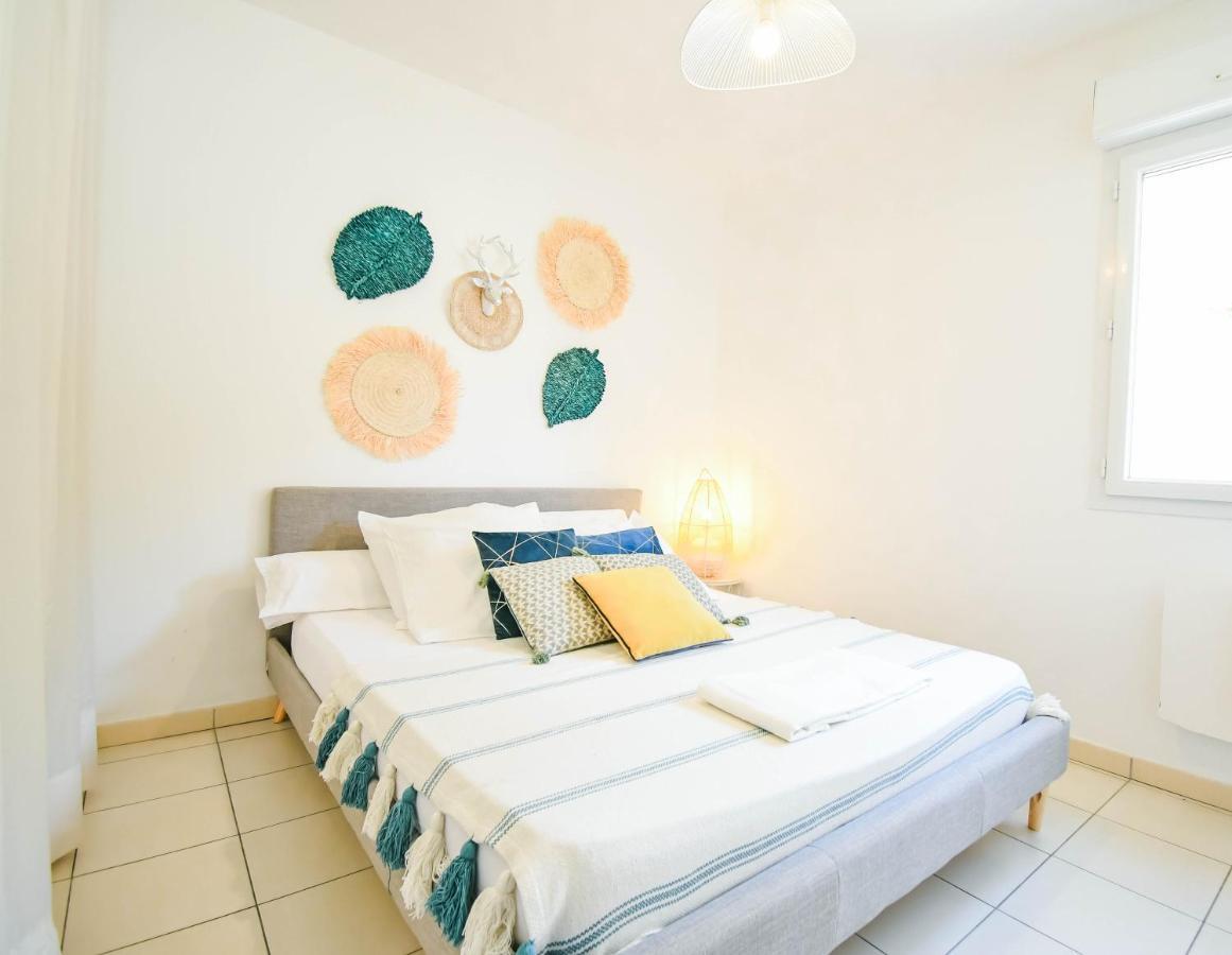 Residence De Luxe 4 Etoiles A Pietralba, 4 Logements Piscine Chauffee Balagne Dış mekan fotoğraf