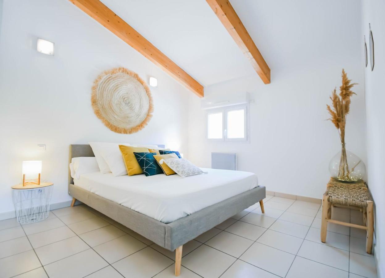 Residence De Luxe 4 Etoiles A Pietralba, 4 Logements Piscine Chauffee Balagne Dış mekan fotoğraf