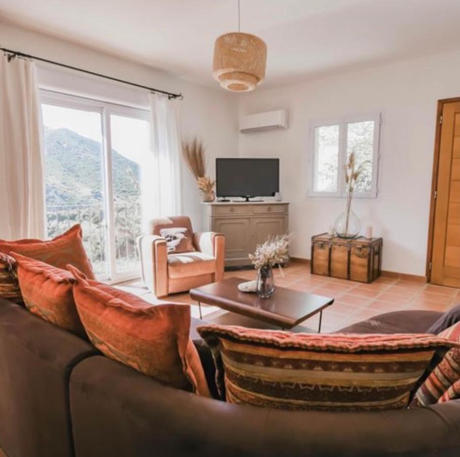 Residence De Luxe 4 Etoiles A Pietralba, 4 Logements Piscine Chauffee Balagne Dış mekan fotoğraf