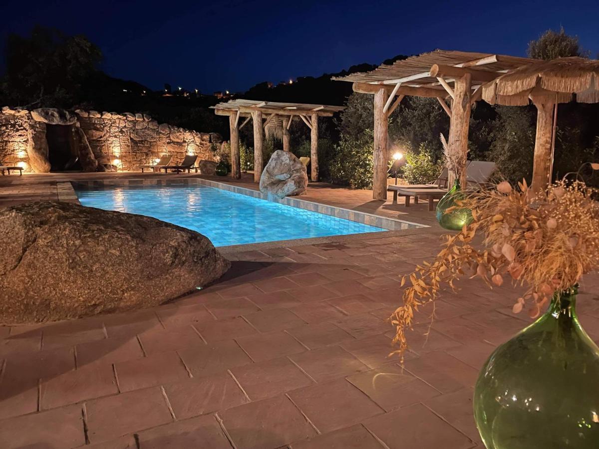 Residence De Luxe 4 Etoiles A Pietralba, 4 Logements Piscine Chauffee Balagne Dış mekan fotoğraf