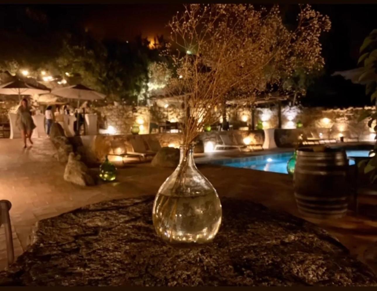Residence De Luxe 4 Etoiles A Pietralba, 4 Logements Piscine Chauffee Balagne Dış mekan fotoğraf