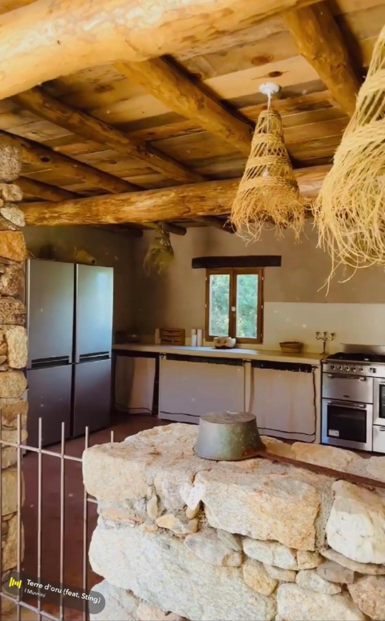 Residence De Luxe 4 Etoiles A Pietralba, 4 Logements Piscine Chauffee Balagne Dış mekan fotoğraf